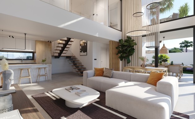 Nybyggnation - detached - Finestrat