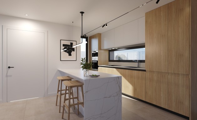 Nybyggnation - detached - Finestrat