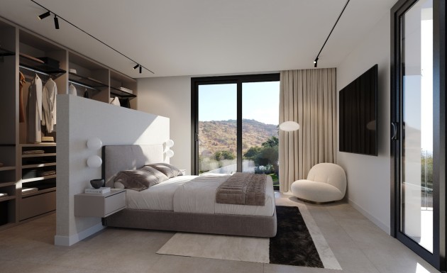 Nybyggnation - detached - Finestrat