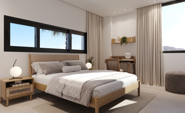 Nybyggnation - detached - Finestrat