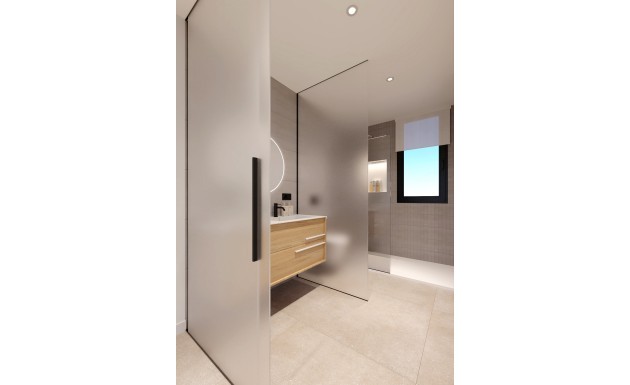 Nybyggnation - detached - Finestrat