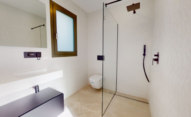 Nowy budynek - detached - Los Alcázares