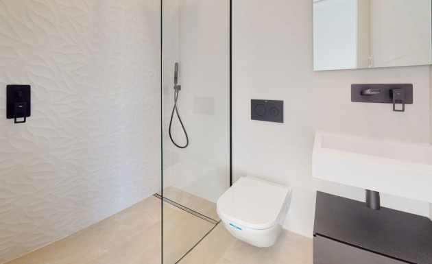 Nowy budynek - detached - Los Alcázares