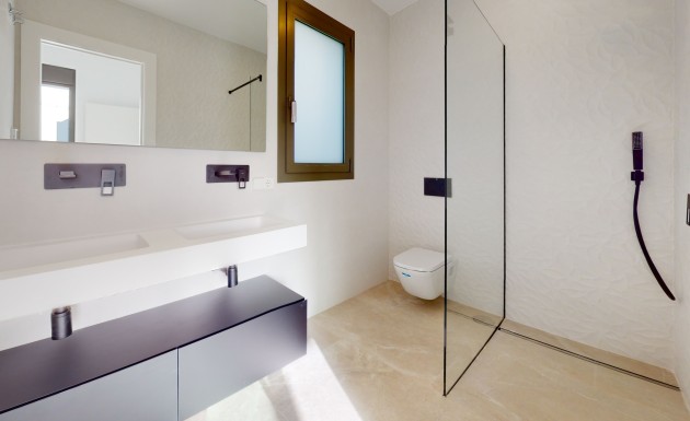 Nowy budynek - detached - Los Alcázares