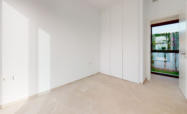 Nowy budynek - detached - Los Alcázares