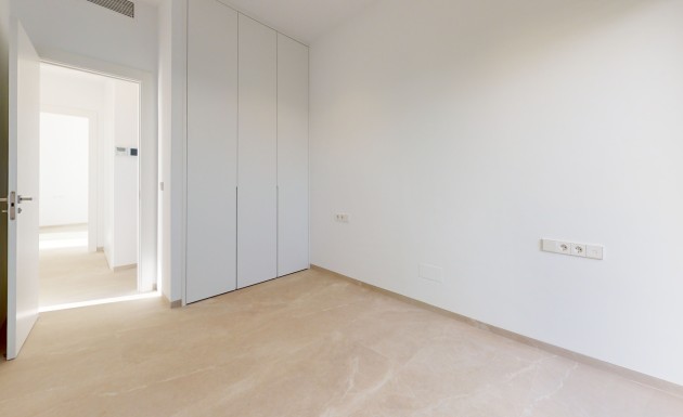 Nowy budynek - detached - Los Alcázares