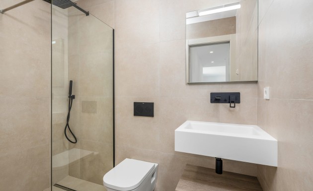 Nowy budynek - detached - Los Alcázares