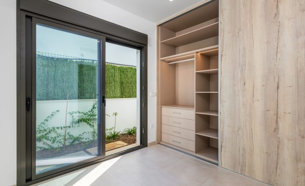 Nowy budynek - detached - Los Alcázares