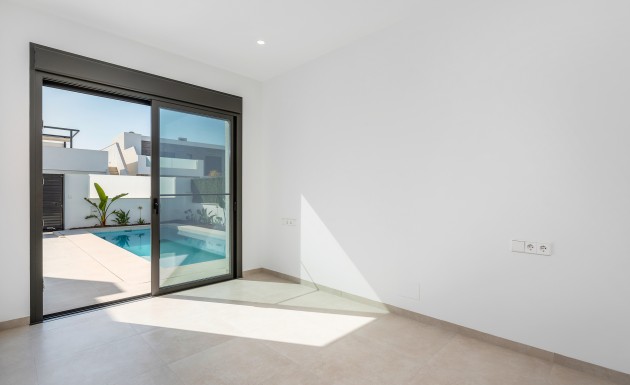 Nowy budynek - detached - Los Alcázares