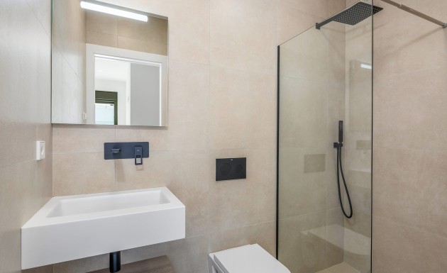 Nowy budynek - detached - Los Alcázares