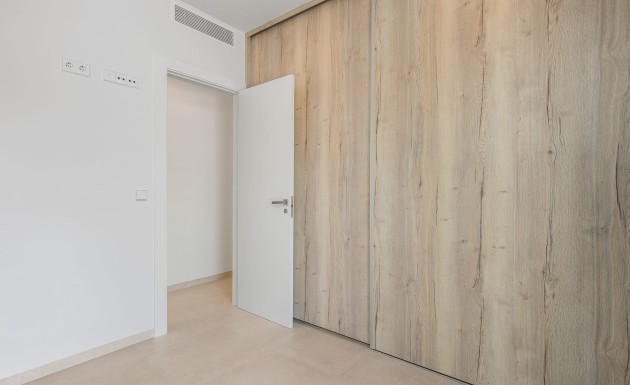 Nowy budynek - detached - Los Alcázares