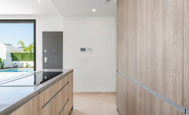 Nowy budynek - detached - Los Alcázares