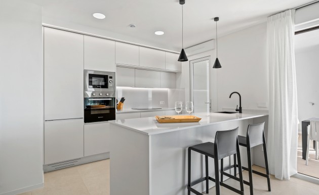 New Build - apartment - Los Alcázares