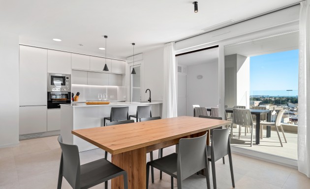 New Build - apartment - Los Alcázares