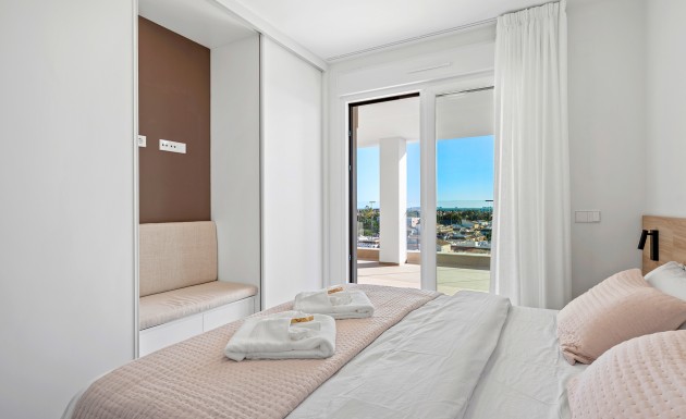 New Build - apartment - Los Alcázares