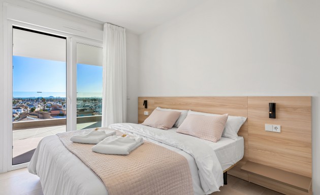 New Build - apartment - Los Alcázares