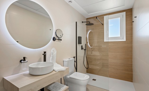 New Build - apartment - Los Alcázares