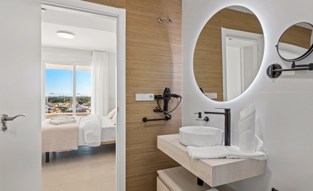 New Build - apartment - Los Alcázares