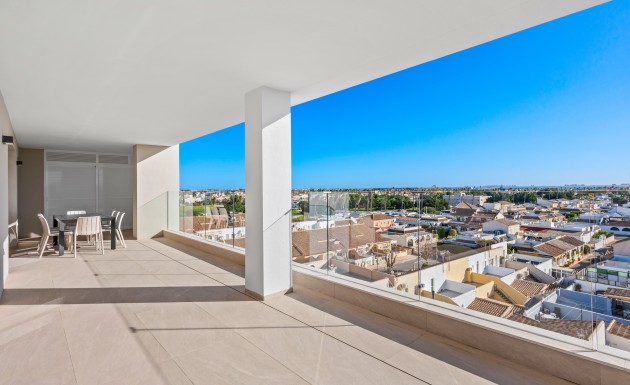 New Build - apartment - Los Alcázares