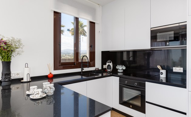 Nowy budynek - detached - Finestrat