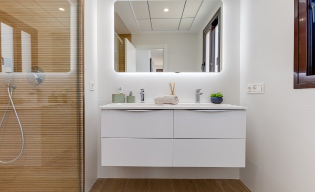 Nowy budynek - detached - Finestrat