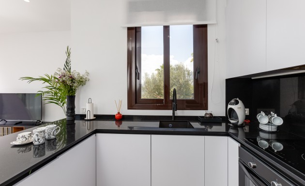 Nowy budynek - detached - Finestrat