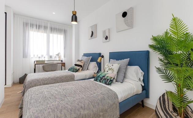 Nowy budynek - detached - Finestrat