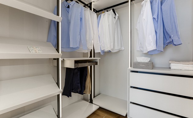 Nowy budynek - detached - Finestrat