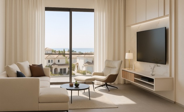 Новое здание - Пентхаус - San Pedro del Pinatar