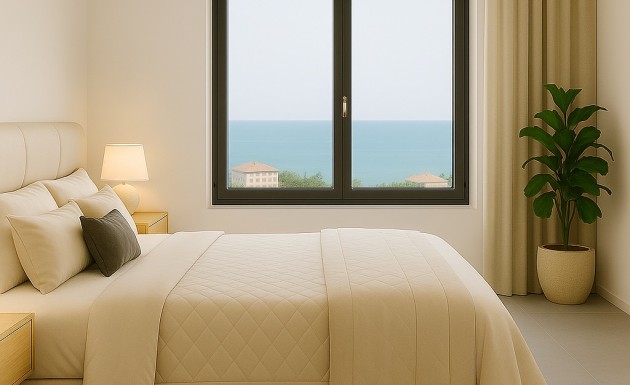 Новое здание - Пентхаус - San Pedro del Pinatar