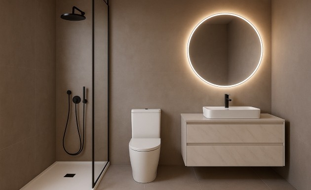 Новое здание - Пентхаус - San Pedro del Pinatar