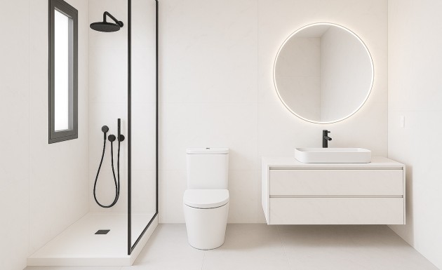 Новое здание - Пентхаус - San Pedro del Pinatar