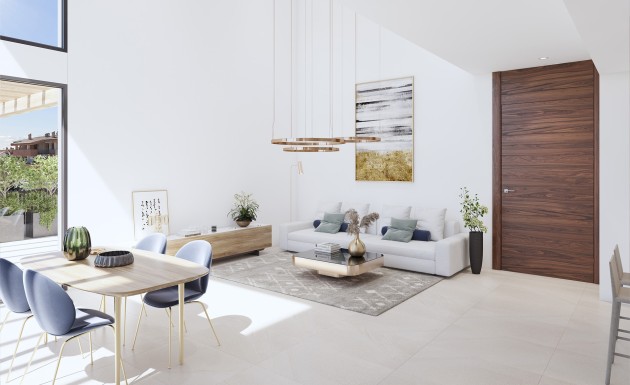 Новое здание - Villa - Finestrat