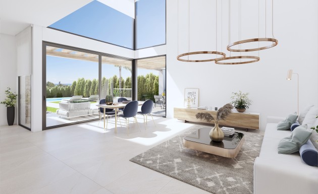 Новое здание - Villa - Finestrat