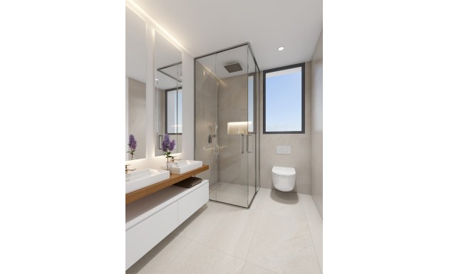 Новое здание - Villa - Finestrat