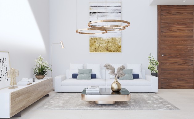 Новое здание - Villa - Finestrat