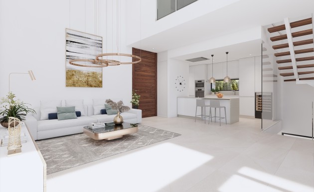 Nowy budynek - Villa - Finestrat