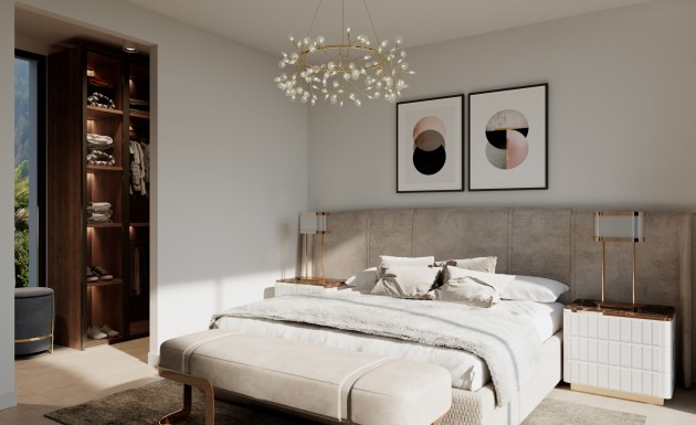 Новое здание - Villa - Finestrat