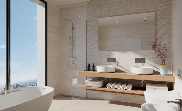 Новое здание - Villa - Finestrat