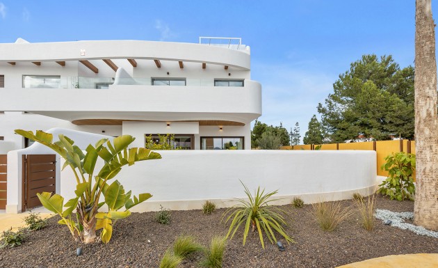 Новое здание - detached - Los Alcázares