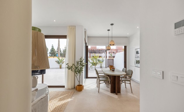 Новое здание - detached - Los Alcázares