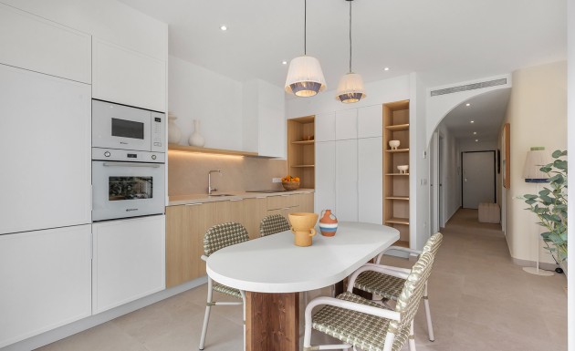 Новое здание - detached - Los Alcázares