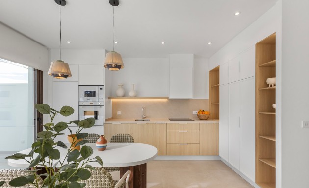 Новое здание - detached - Los Alcázares