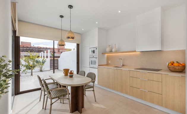 Новое здание - detached - Los Alcázares