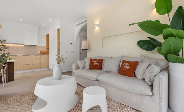 Новое здание - detached - Los Alcázares