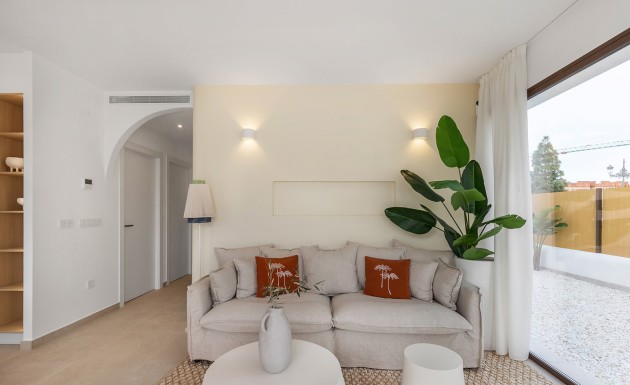 Новое здание - detached - Los Alcázares