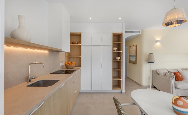 Новое здание - detached - Los Alcázares