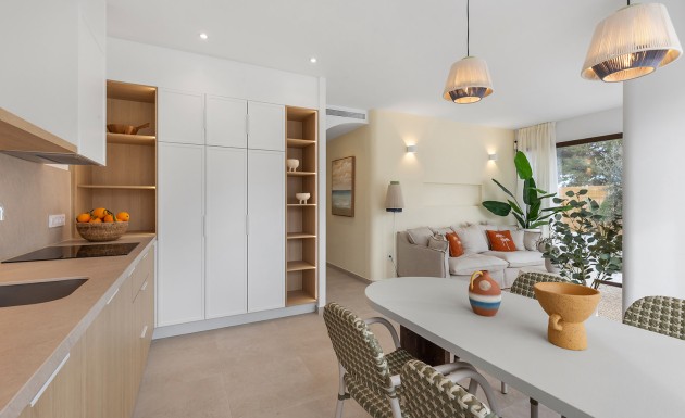 Новое здание - detached - Los Alcázares