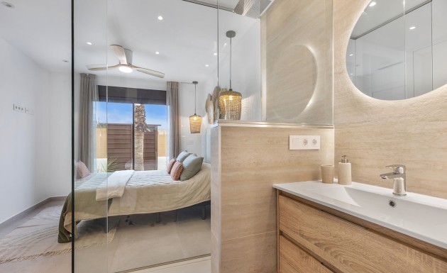 Новое здание - detached - Los Alcázares