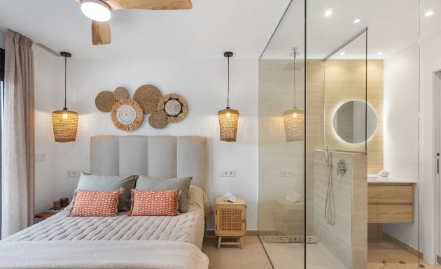 Новое здание - detached - Los Alcázares